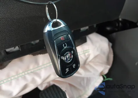 2020 Buick Encore Gx Awd Preferred z USA, uszkodzony, nr VIN KL4MMCSLXLB065021